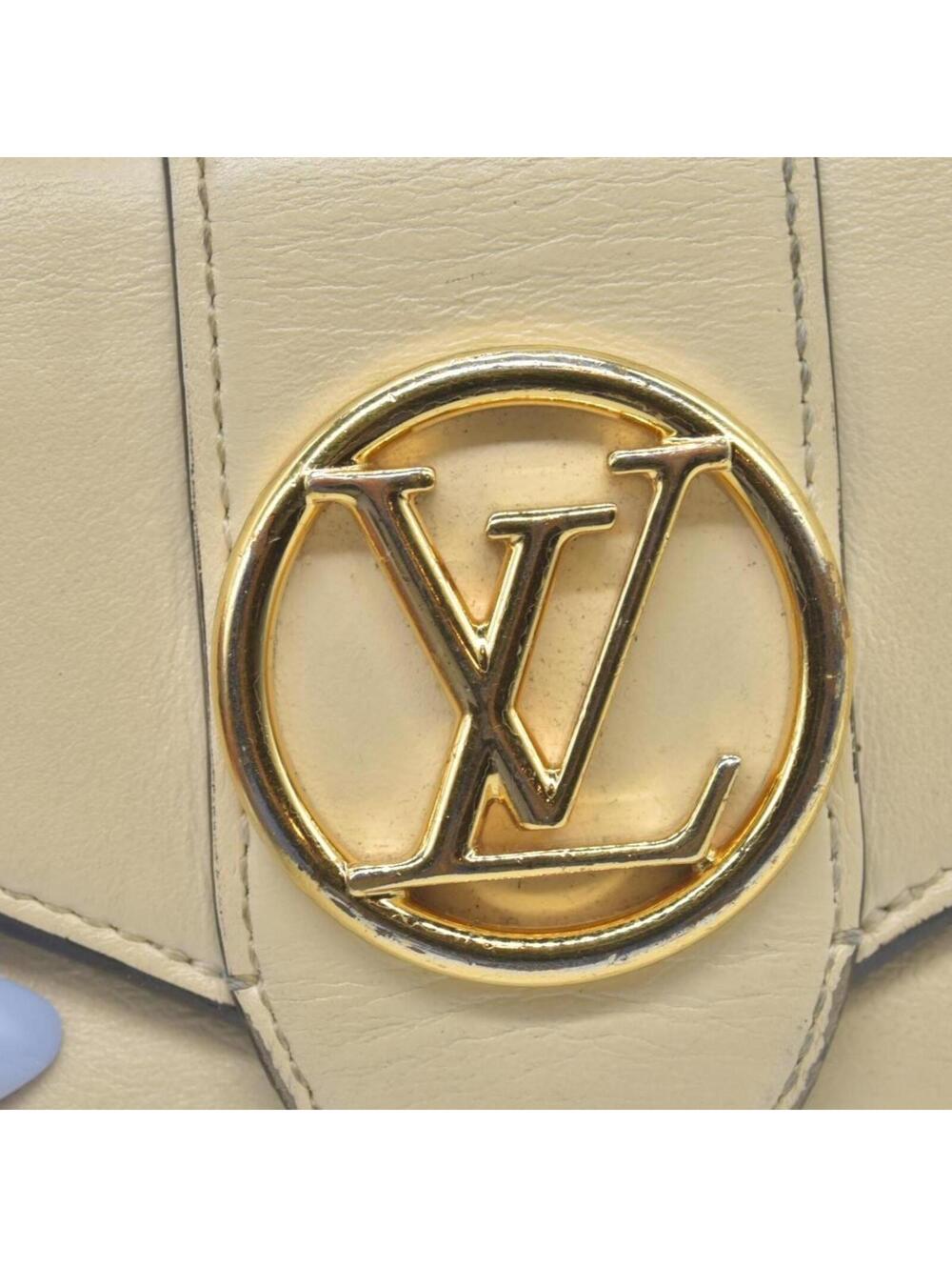 LOUIS VUITTON Portefeuille Pont Neuf Trifold Compact FH3210 - Picture 15 of 15
